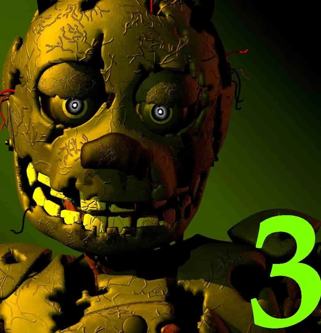Five Nights at Freddy's 3