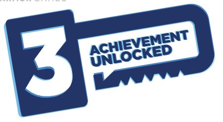 Achievement Unlocked 3