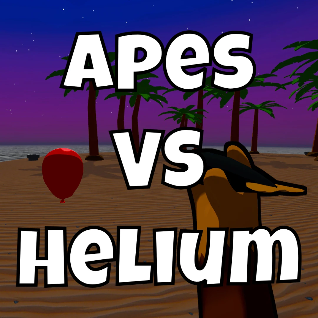 Apes vs Helium
