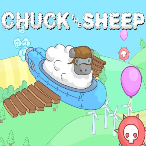 Chuck the Sheep