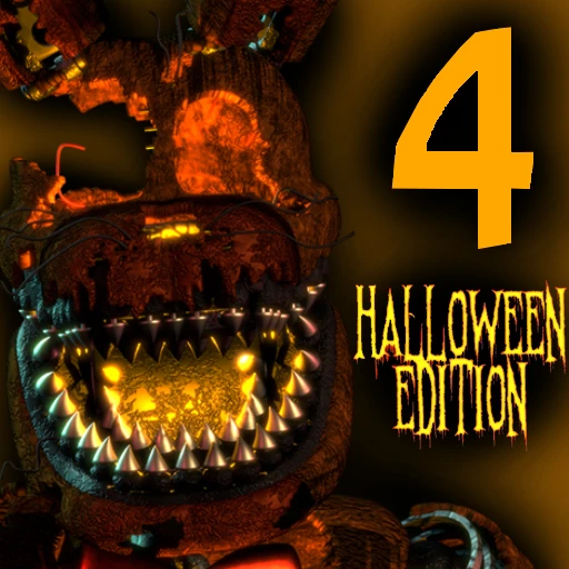 Five Nights at Freddy's 4 Holloween