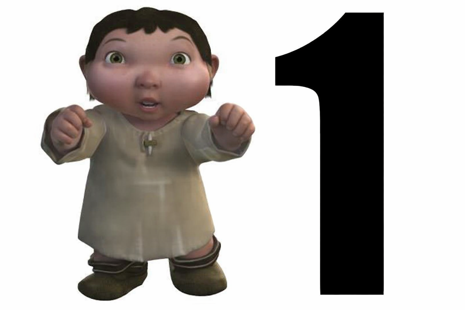 Kill the Ice Age Baby Adventure