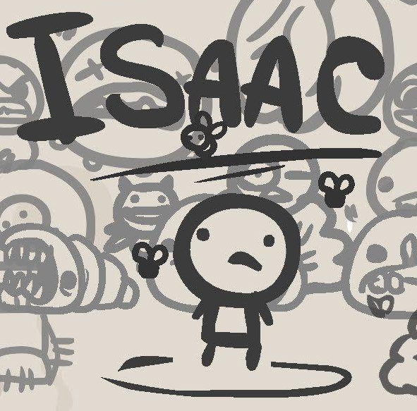 Binding of Isaac
