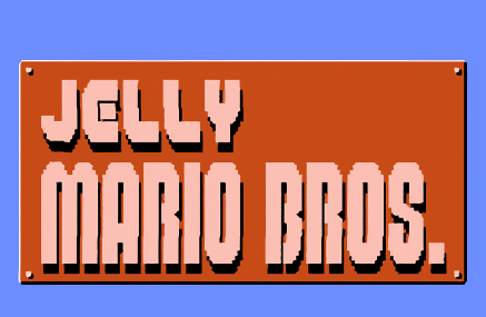 Jelly Mario