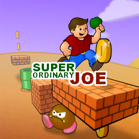 Super Ordinary Joe