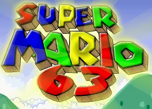 Super Mario 63
