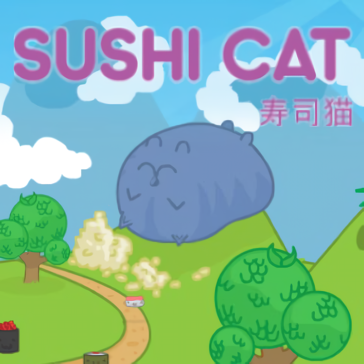 Sushi Cat