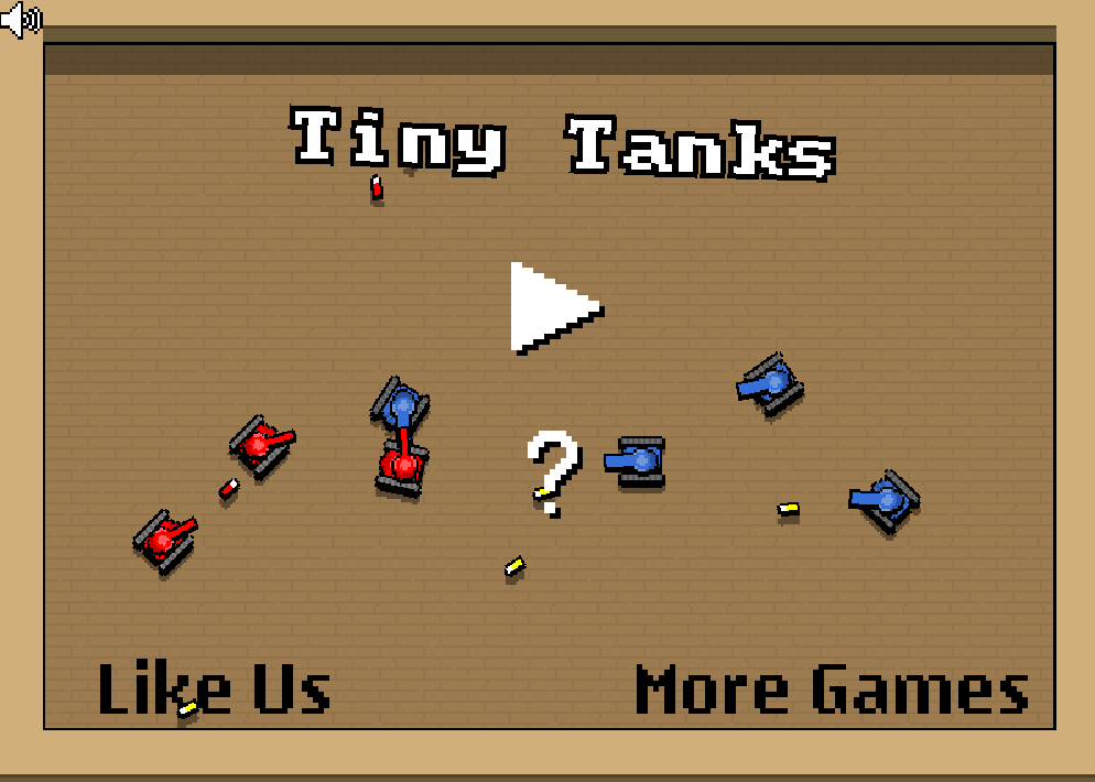 Tiny Tanks