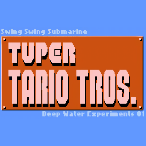 Tuper Tario Tros
