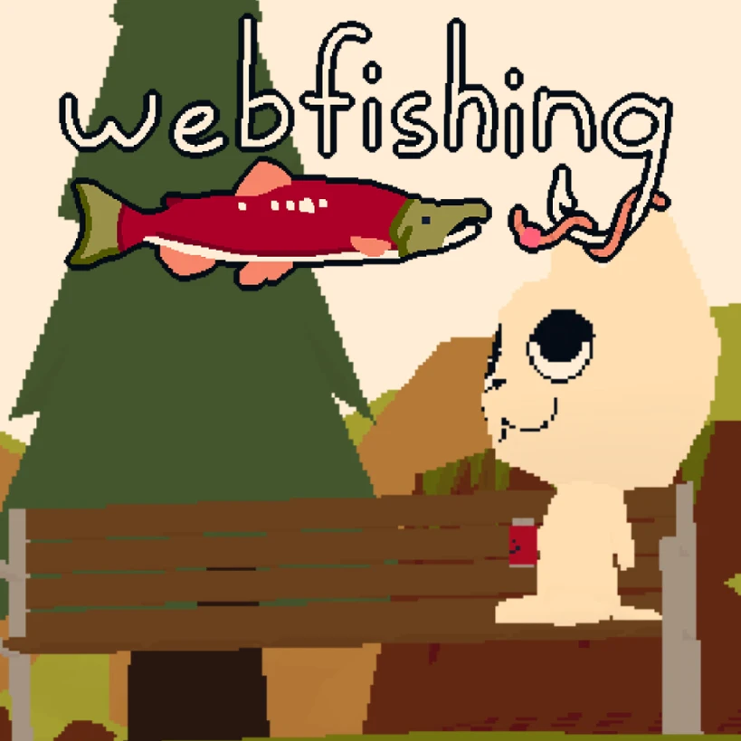 Webfishing